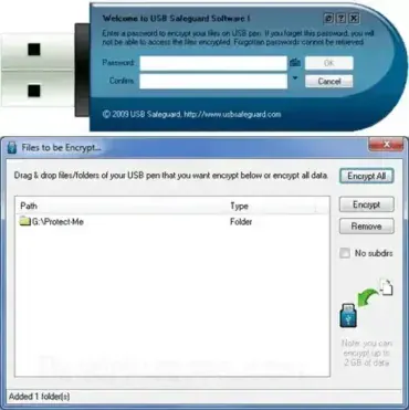 USB Safeguard