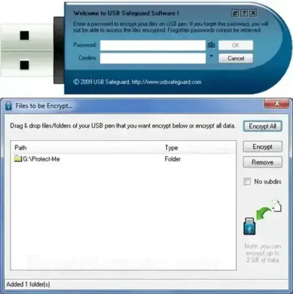 USB Safeguard USB Safeguard