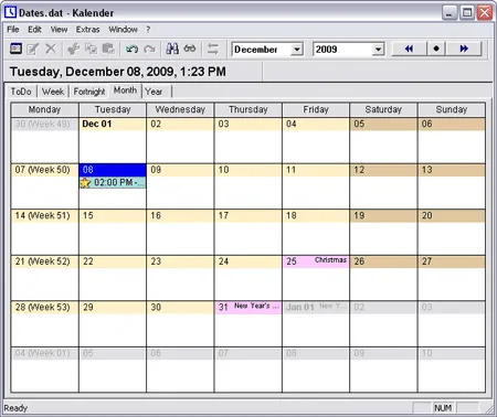 Uks Kalender Screenshot uks-kalender-screenshot