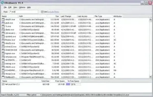 UltraSearch - Find Files Fast