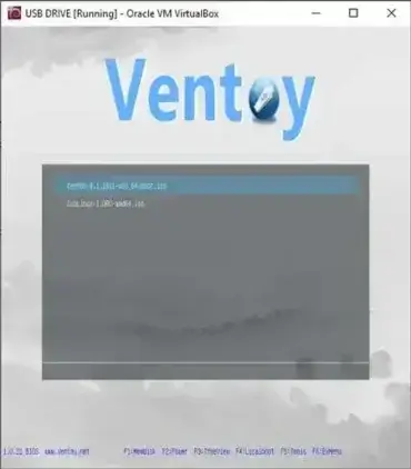 Ventoy Bootable USB