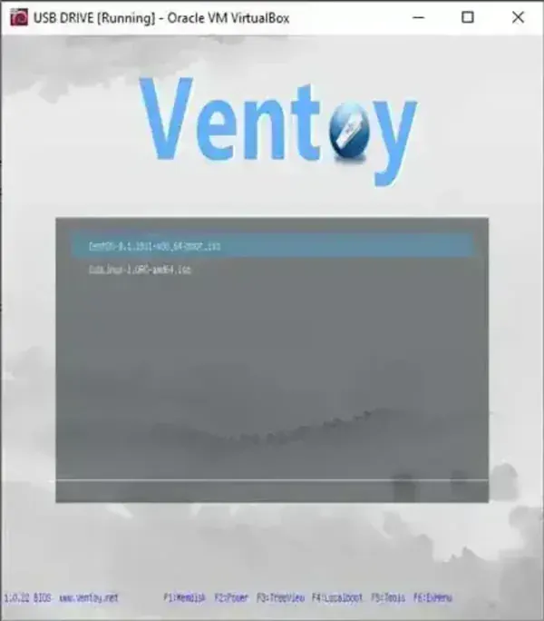 Ventoy - Bootable USB Creator 1 Ventoy Bootable USB