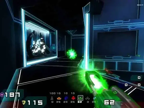 Warsow Free FPS Game Warsow FPS Game