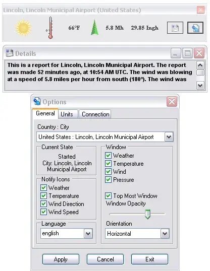 weathernotify