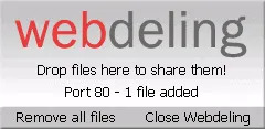 Webdeling