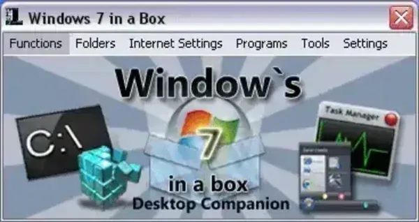 Windows 7 in a Box