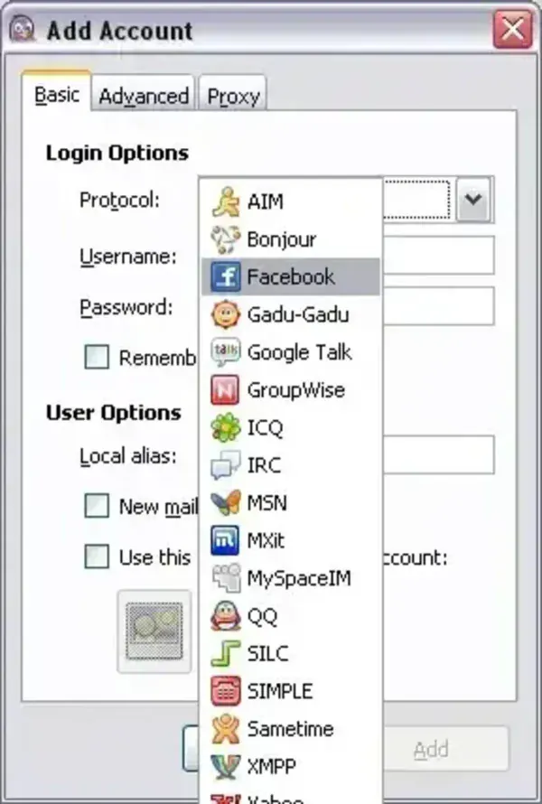 X-Pidgin - Free Portable Chat Client X-Pidgin - Free Portable Chat Client