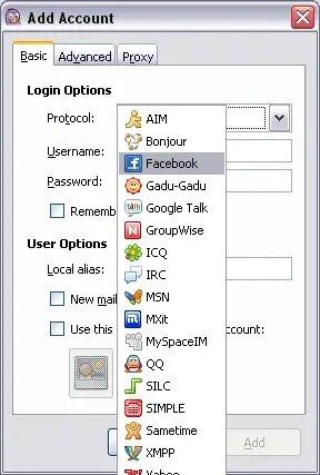 X-Pidgin - Free Portable Chat Client