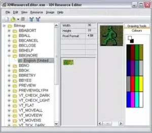 XN Resource Editor