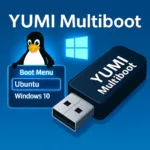 YUMI Multiboot USB