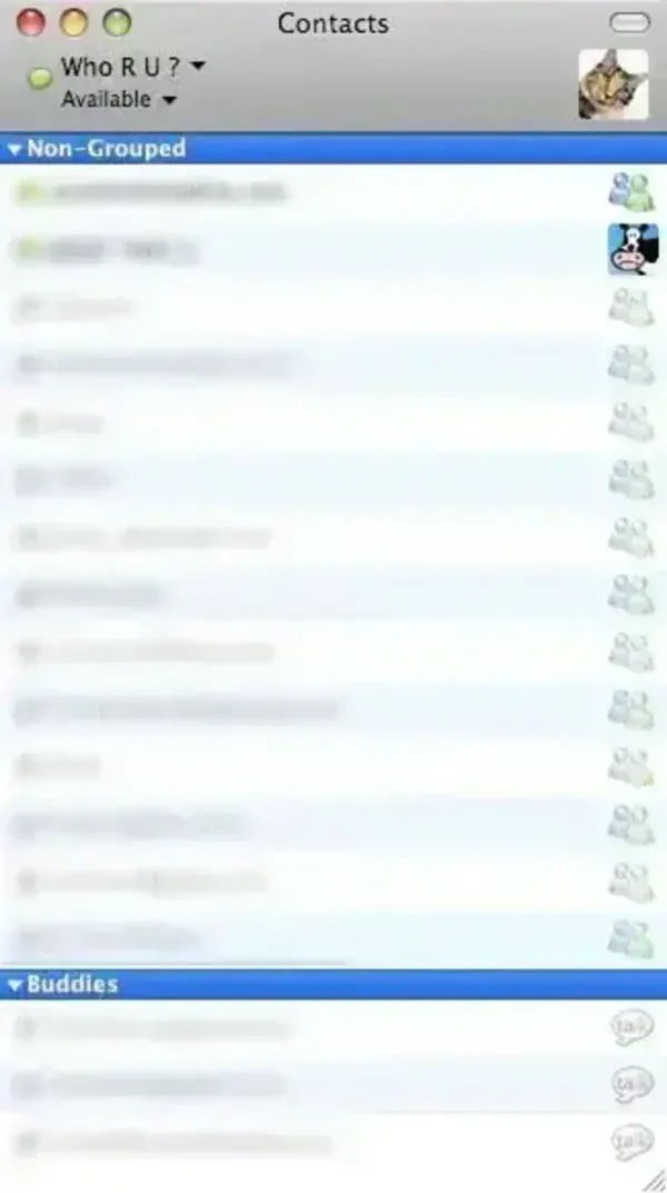 Portable Adium for Mac OS X