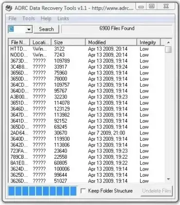 adrc-portable-data-recovery-tool