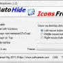 auto hide desktop icons