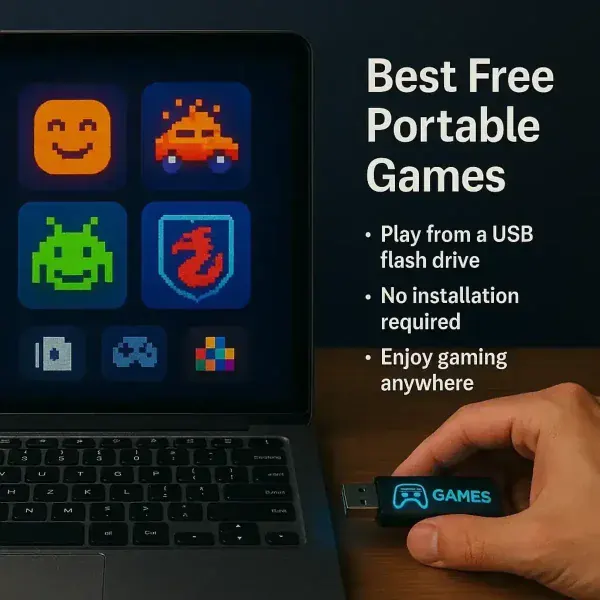 Best Free Portable Games for PC category Best Free Portable Games for PC