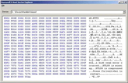 boot-sector-explorer