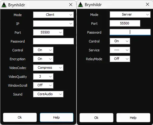 All In One RDP client and Server 