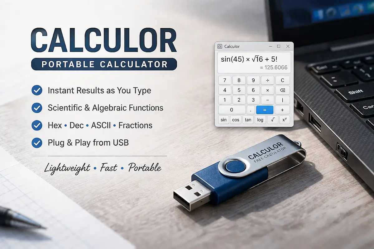 Calculor: A Free Calculator Download