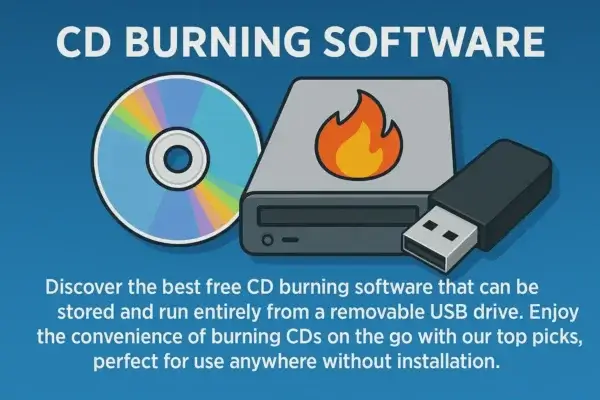 CD/DVD Burning Software