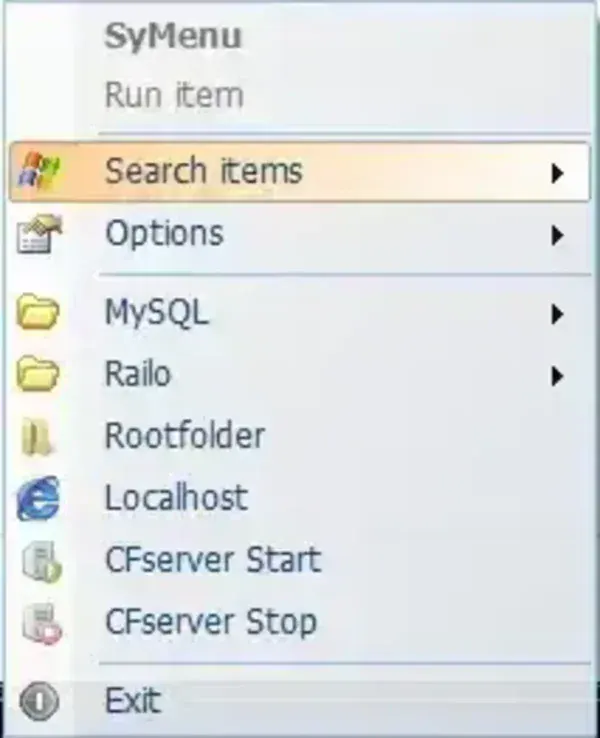 cfserverusb - portable web server cfserverusb - portable web server
