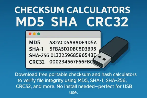 Checksum Calculators