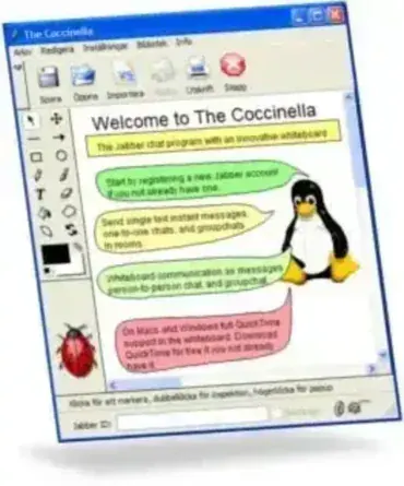 coccinella-portable-instant-messenger