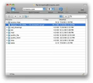cyberduck mac osx 10.4.11