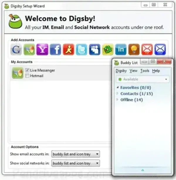 Digsby Digsby