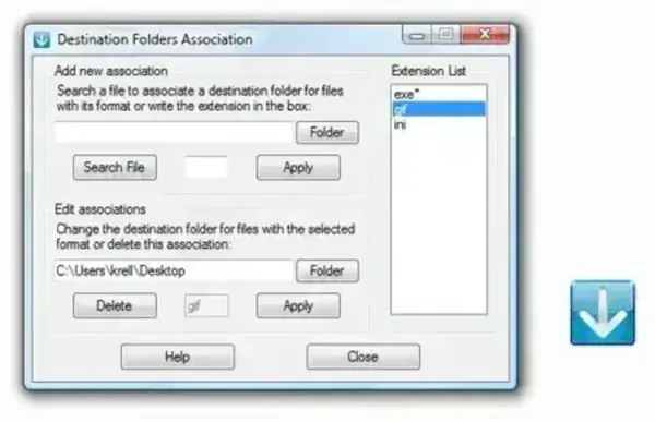 DropIt - Drag and Drop File Organizer