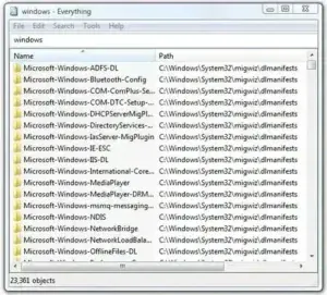 everything-file-search-tool