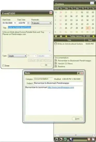 portable-day-planner-exstora-screenshot