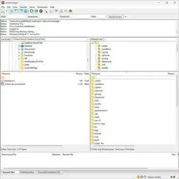 screenshot-of-filezilla-running-from-a-portable-usb-flash-drive