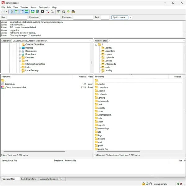 filezilla portable