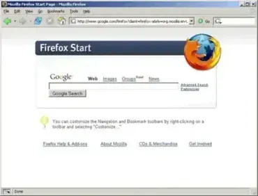 Firefox Portable Browser