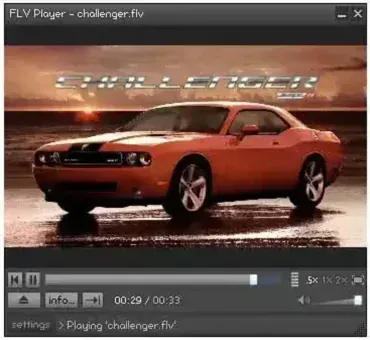 flv-player-screenshot-playing-2008-challenger-video