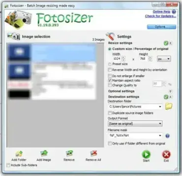 fotosizer-batch-image-file-resizer-screenshot