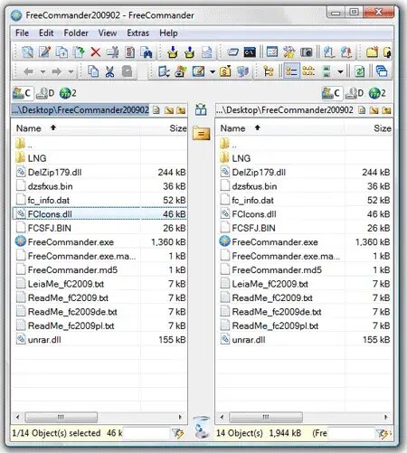 free-commander-portable-file-manager