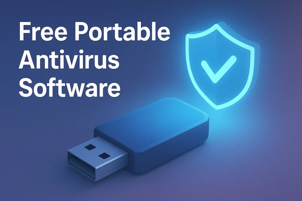 Free Portable Antivirus Software