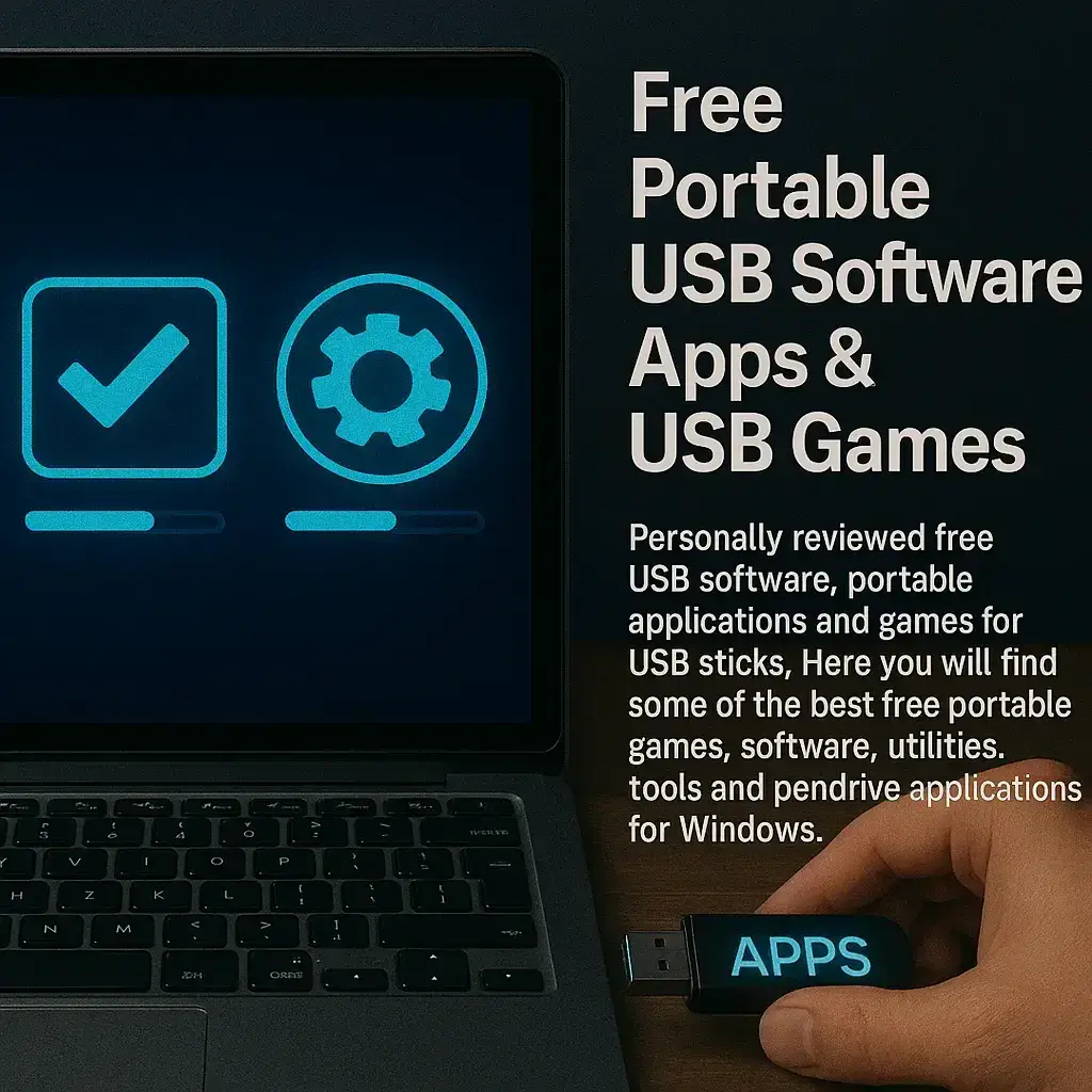 Pendriveapps: USB Portable Software Apps and Games Pendriveapps: free portable software applications and USB games