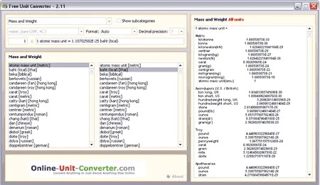 Free Unit Converter App