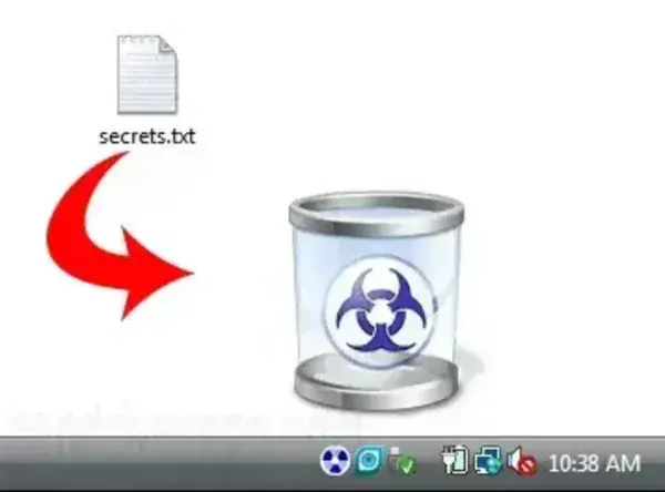 Freeraser Portable File Shredder