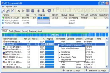 g3-torrent-screenshot