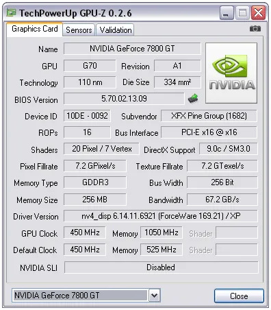 GPU-Z Portable Video Card Information Tool gpu-z-portable-video-card-information-tool
