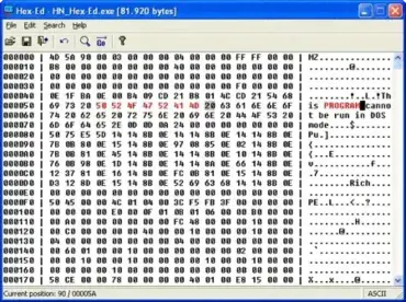 hex-ed-hex-editor-screenshot