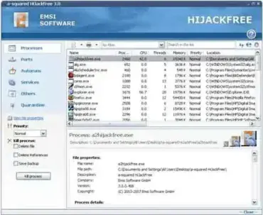 hijackfree-screenshot