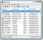 screenshot-of-iecacheview-internet-explorer-cache-viewer