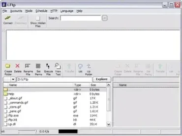 i-ftp-client-screenshot
