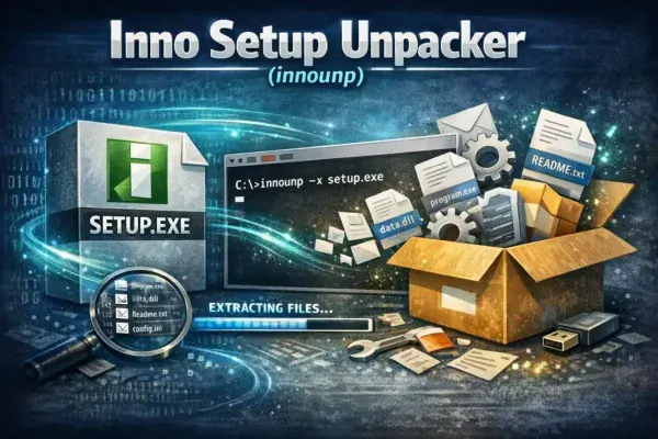 innounp setup unpacker innounp setup extractor