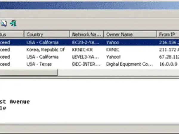 IPNetInfo - Portable IP Retrieval Tool IPNetInfo Portable IP Address Lookup Tool
