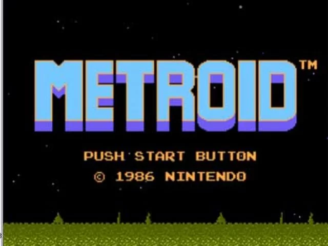 Jnes - NES Emulating Metroid