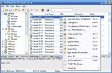 keepass-password-safe